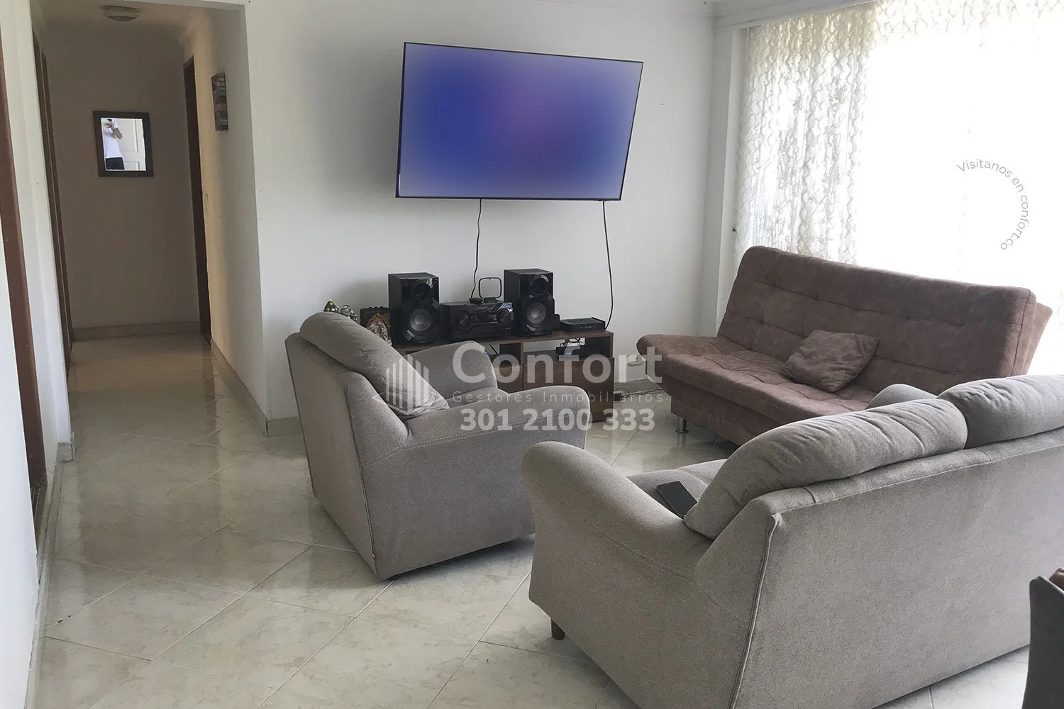 APARTAMENTO EN LAS PALMAS - MEDELLÍN 650224 COP/USD — foto 2