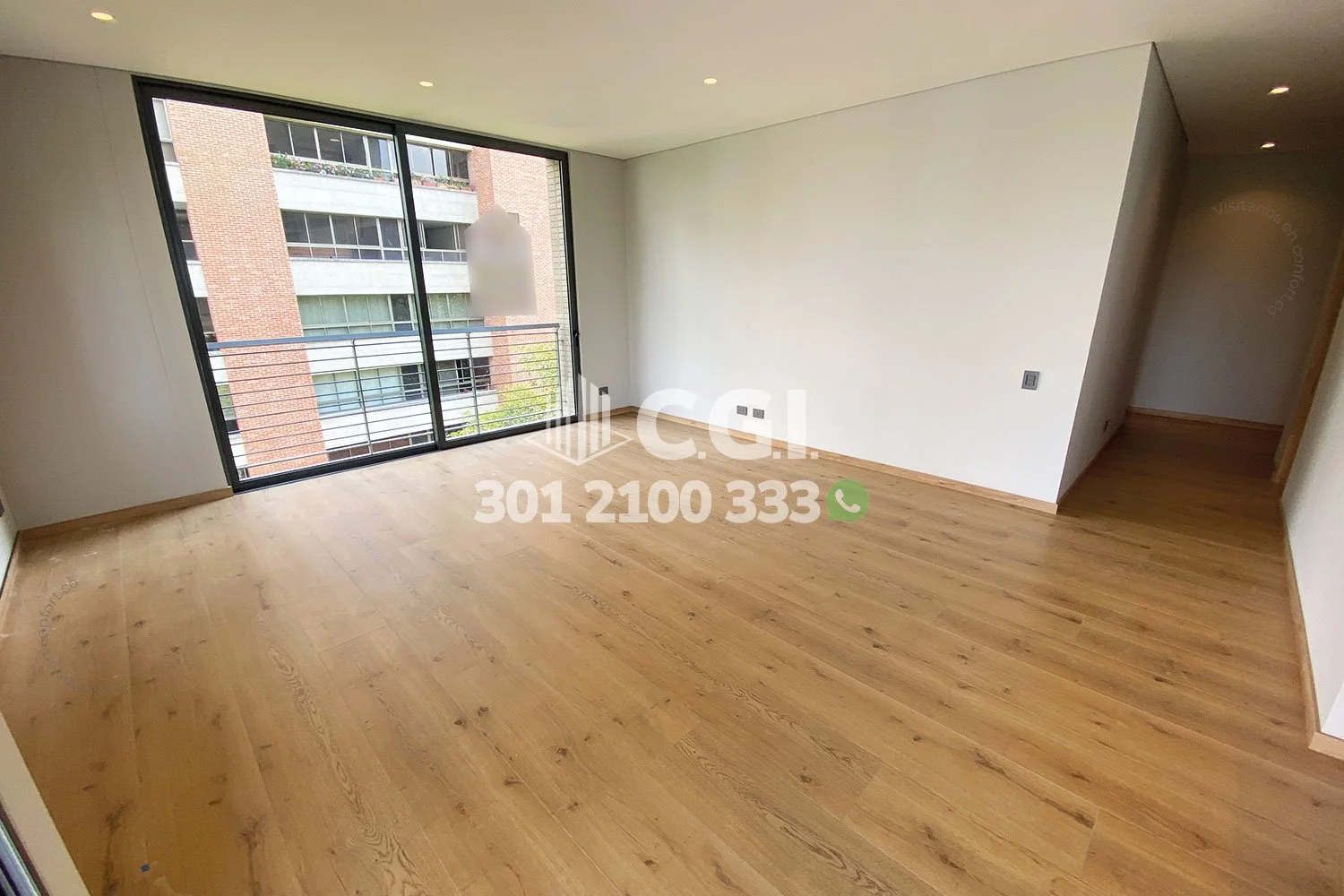 APARTAMENTO EN CASTROPOL - EL POBLADO 6502251 COP/USD — foto 4