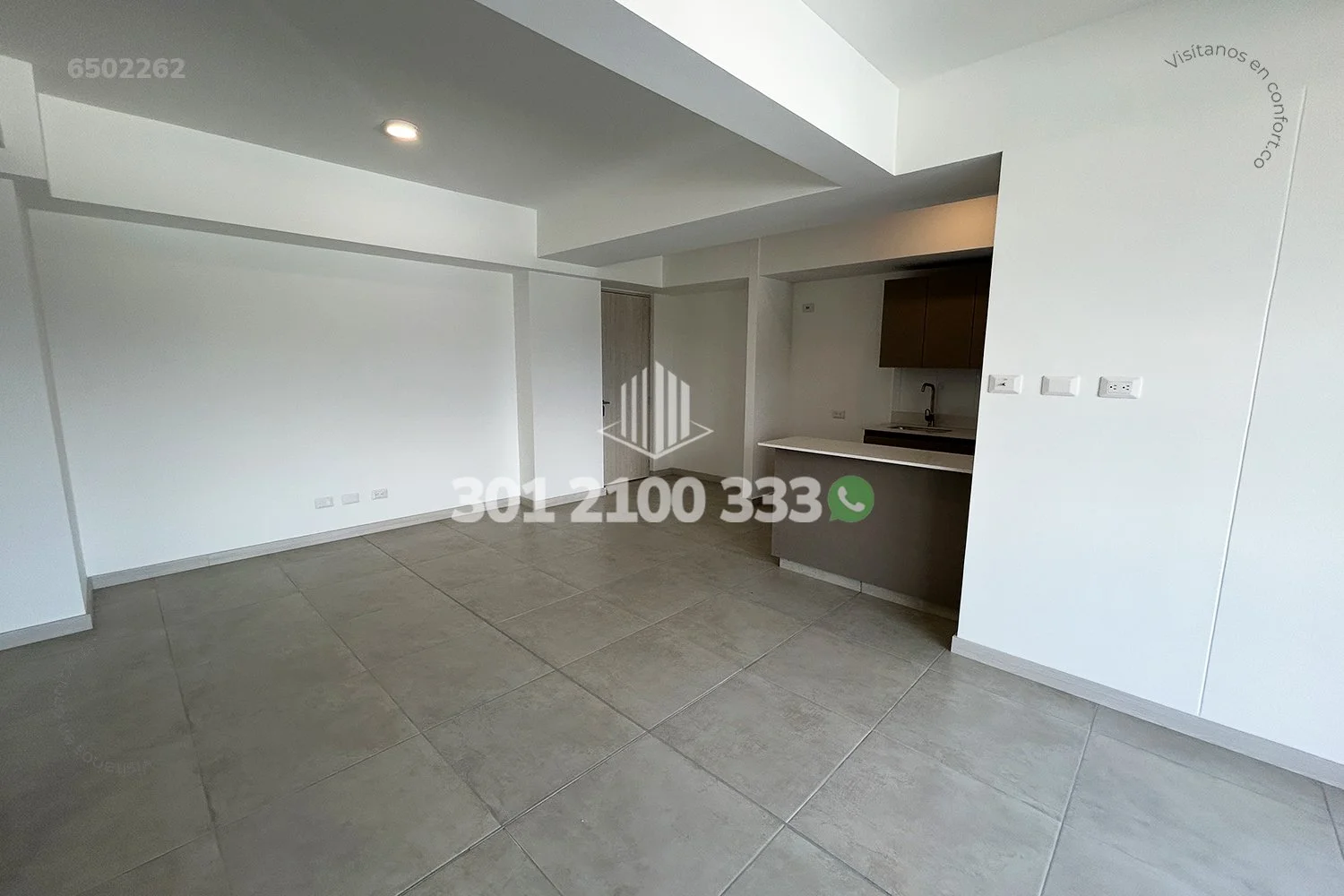 APTO EN VILLA GRANDE - ENVIGADO 6502262 COP/USD — foto 3