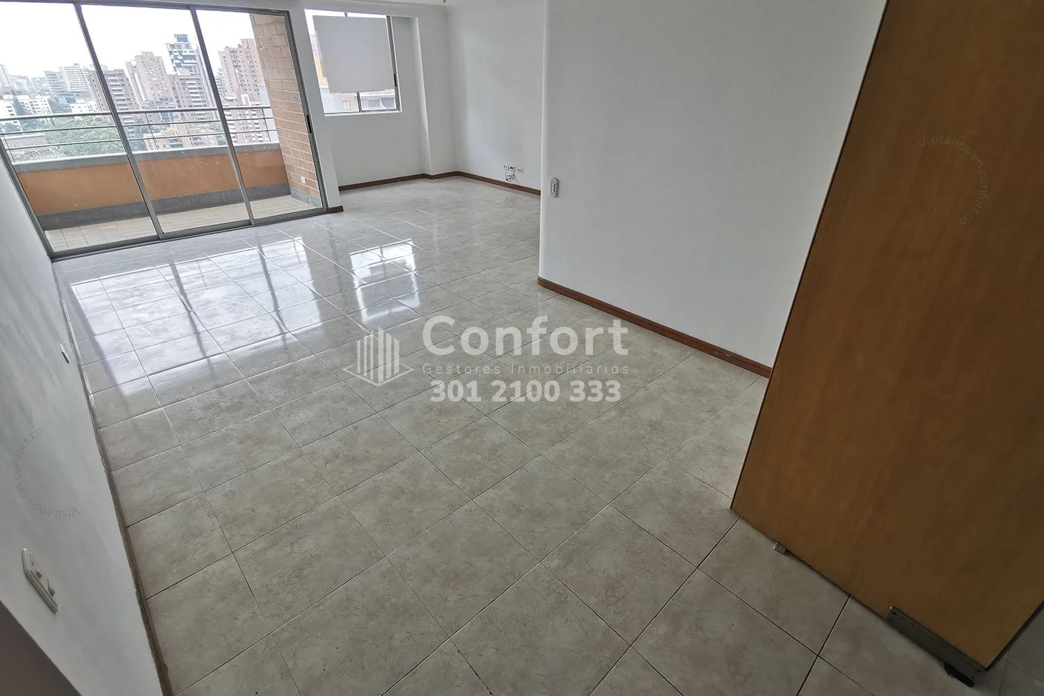 APARTAMENTO EN EL POBLADO 650324 — foto 2