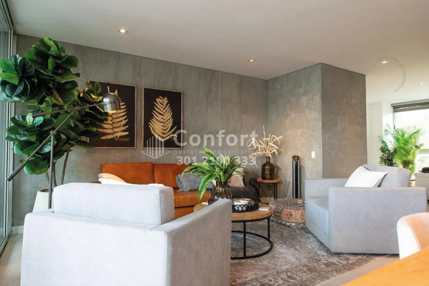 APARTAMENTO AMOBLADO EN EL POBLADO 6504241 — foto 3