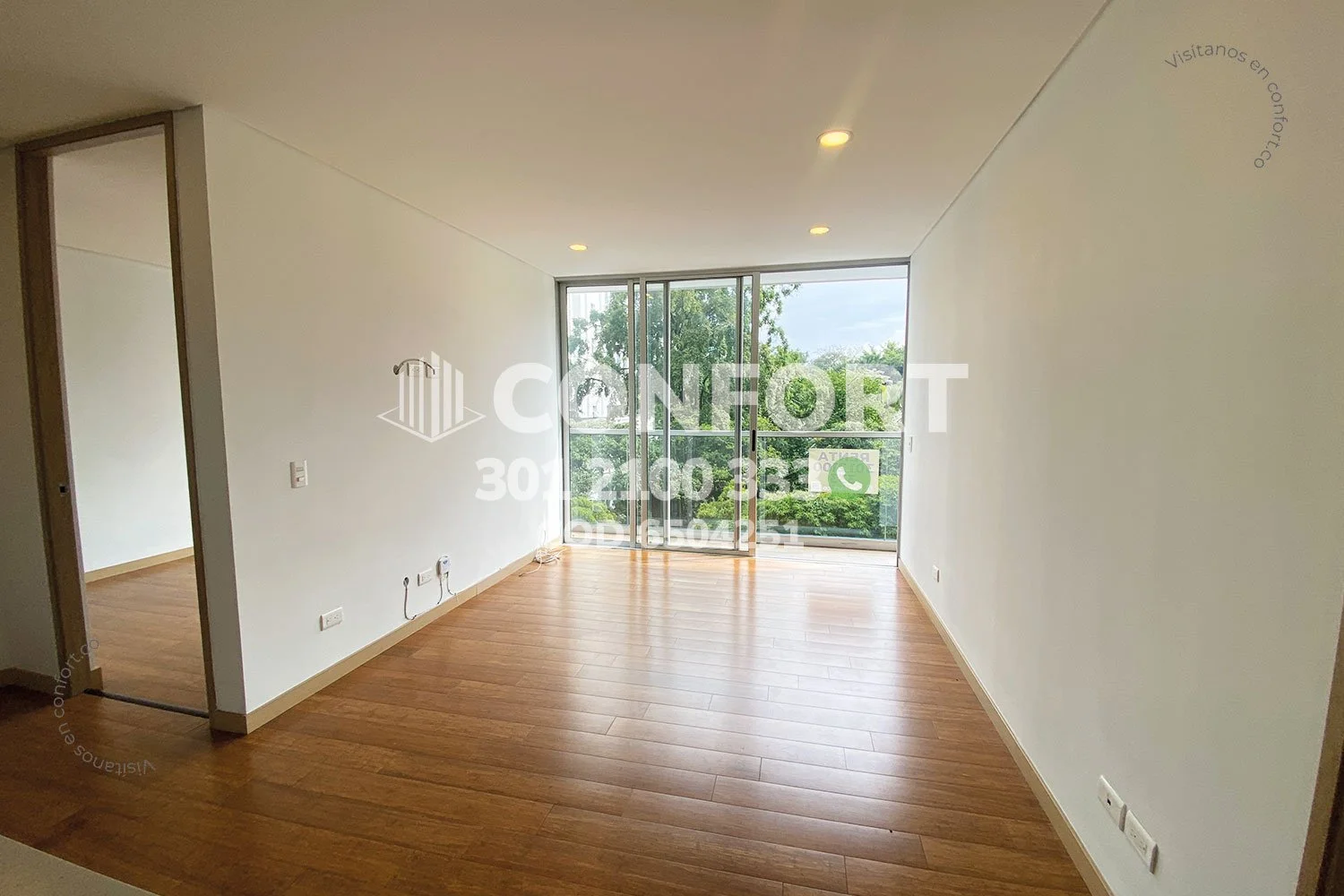APARTAMENTO EN EL CAMPESTRE - EL POBLADO 6504251 — foto 3