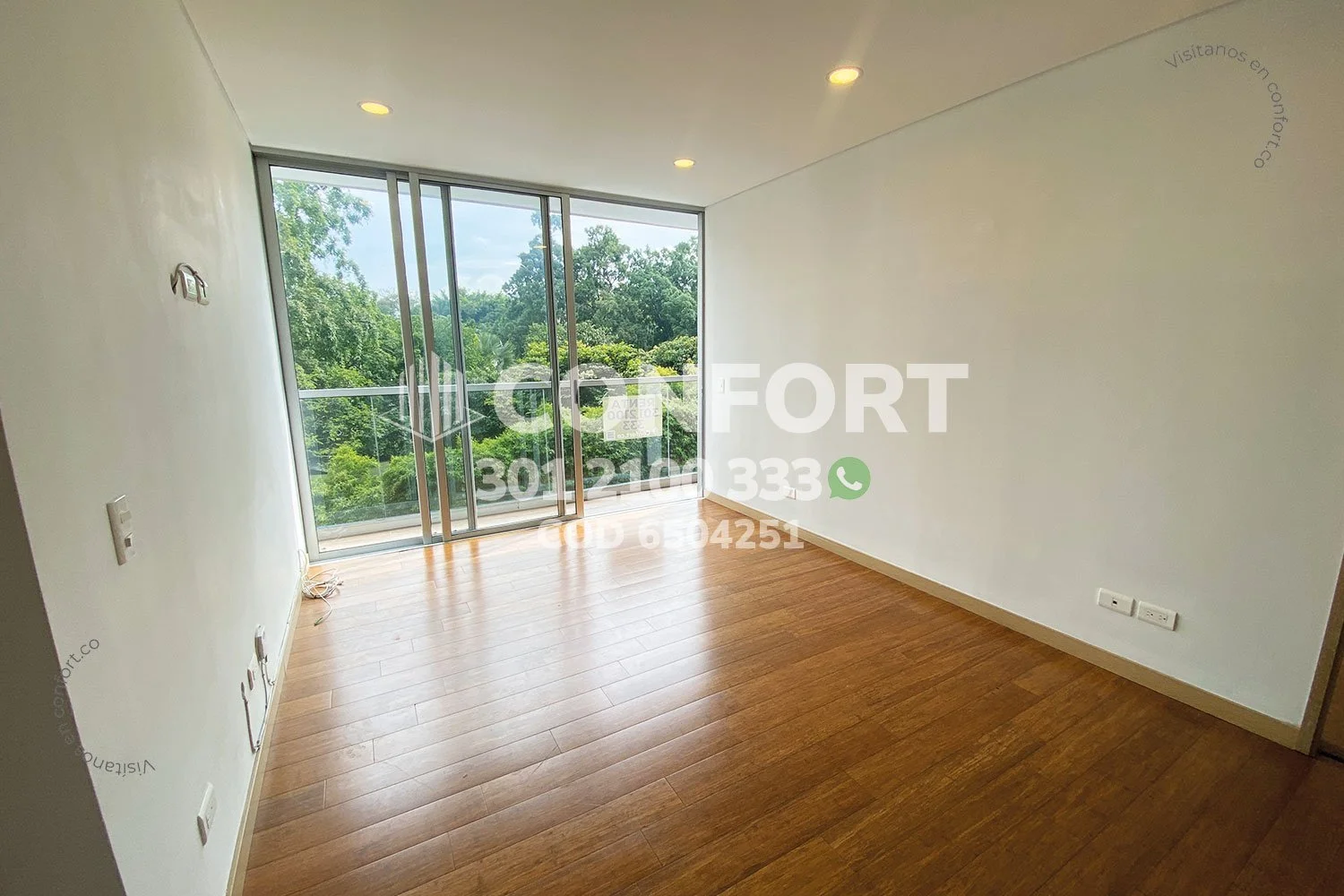 APARTAMENTO EN EL CAMPESTRE - EL POBLADO 6504251 — foto 4
