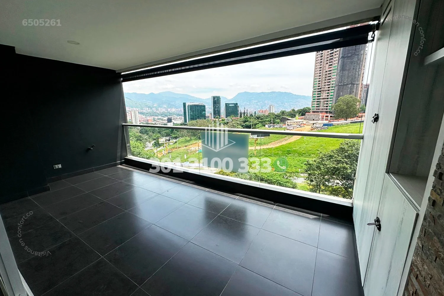 APTO EN LOS BALSOS - EL POBLADO 6505261 — foto 4