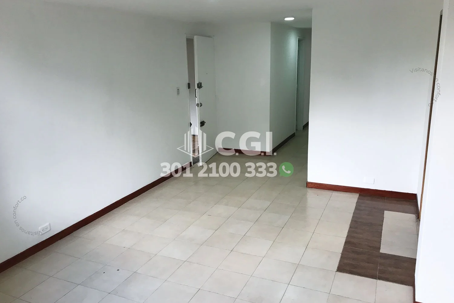 APARTAMENTO EN PATIO BONITO - EL POBLADO 6506241 COP/USD — foto 2