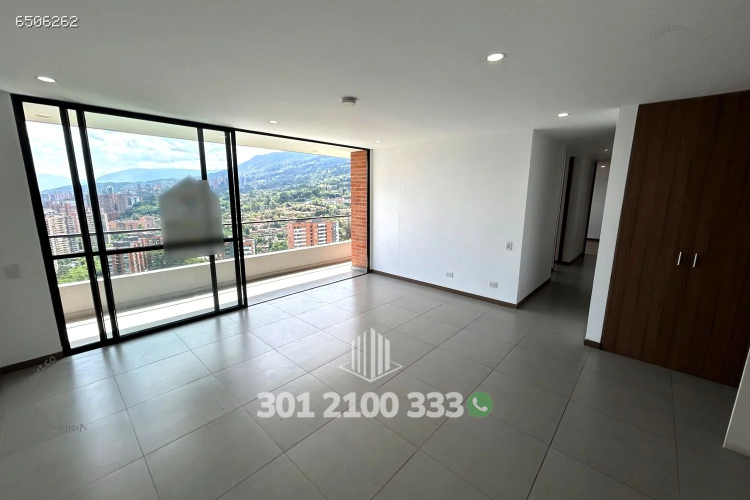 APTO EN LA LOMA DEL ESCOBERO - ENVIGADO 6506262 — foto 3