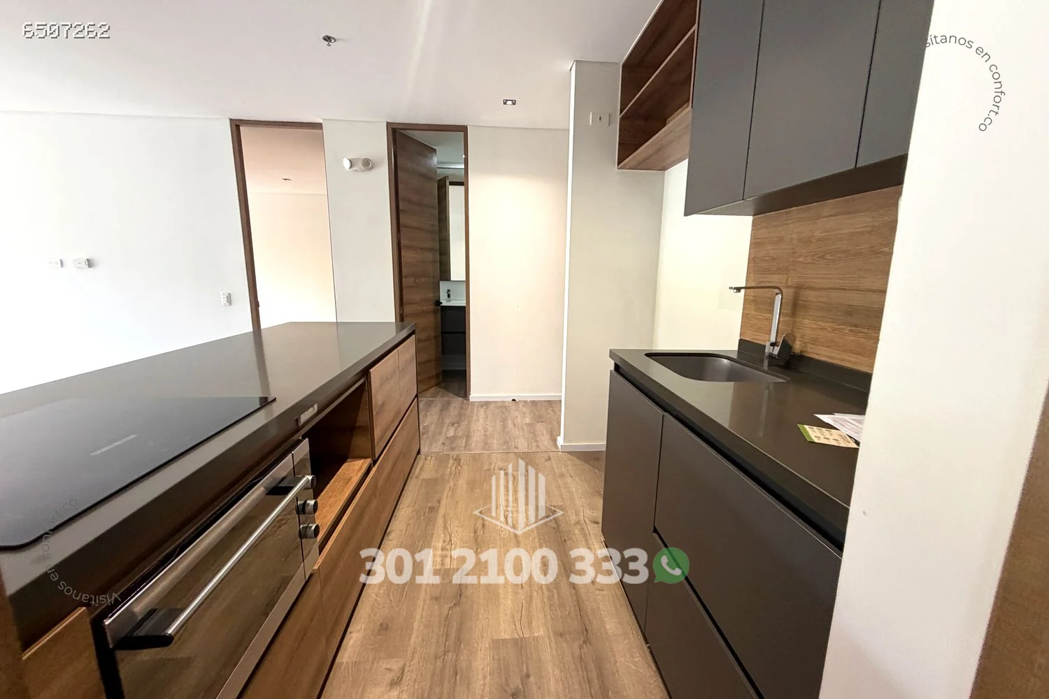 APTO ALTOS DE LAS PALMAS - ENVIGADO  6507262 — foto 4