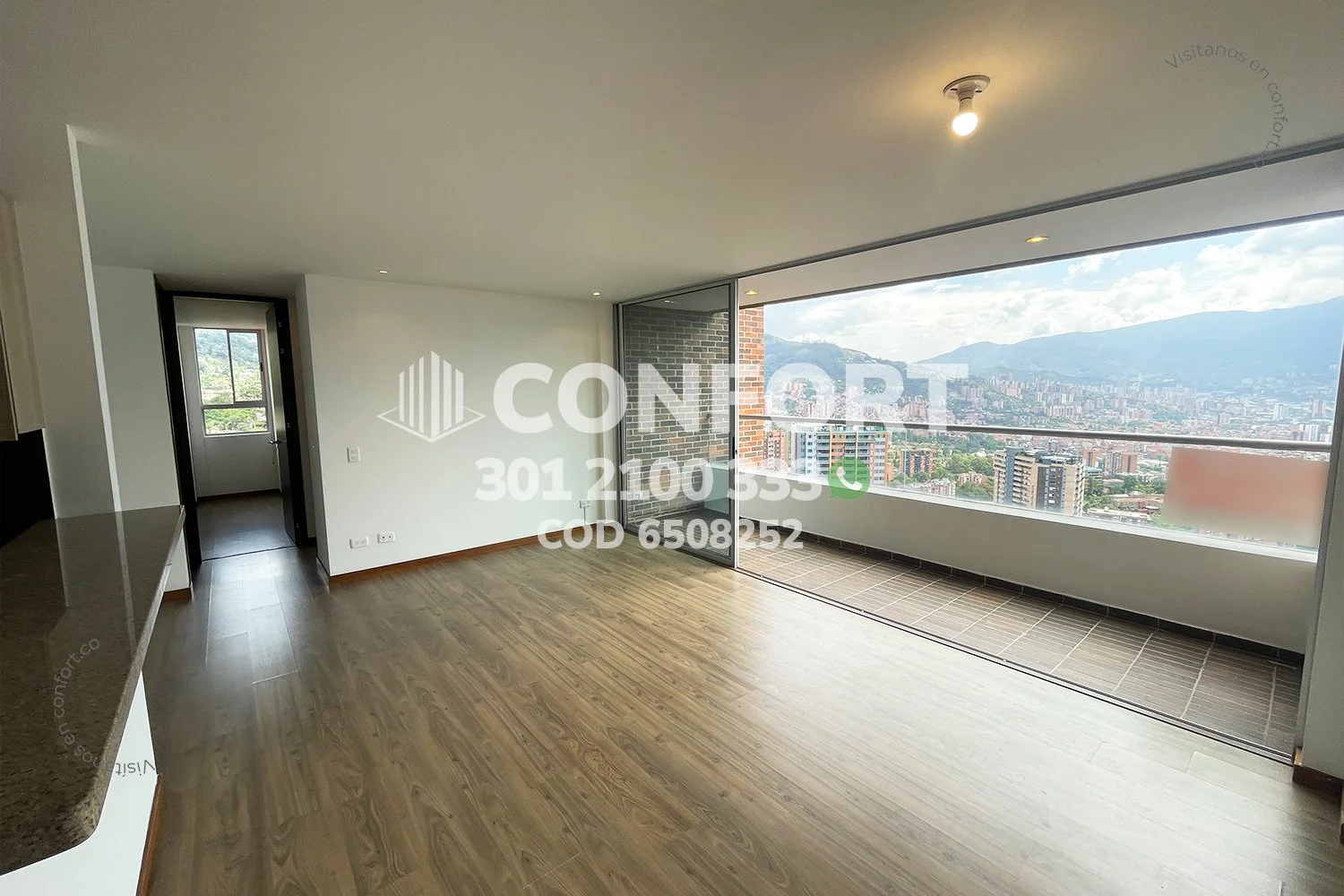 APARTAMENTO EN EL ESMERALDAL – ENVIGADO 6508252 — foto 2