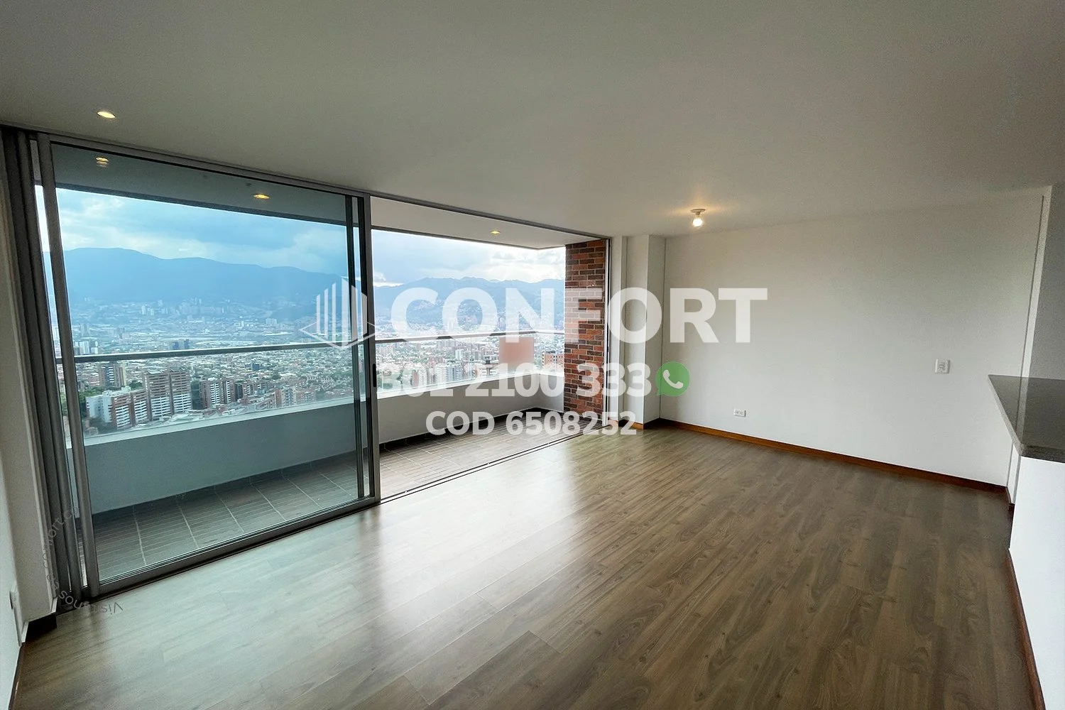 APARTAMENTO EN EL ESMERALDAL – ENVIGADO 6508252 — foto 4