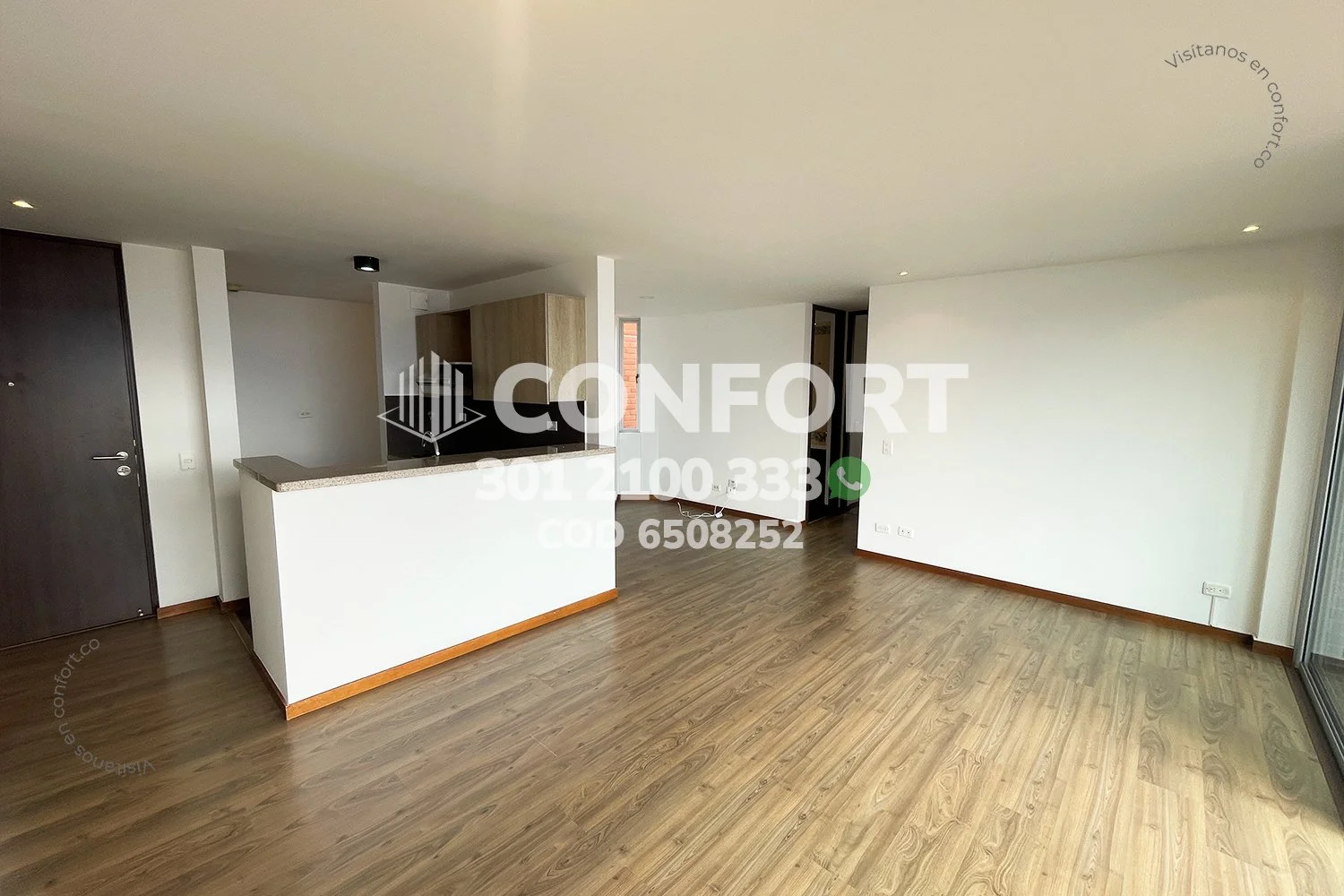 APARTAMENTO EN EL ESMERALDAL – ENVIGADO 6508252 — foto 3