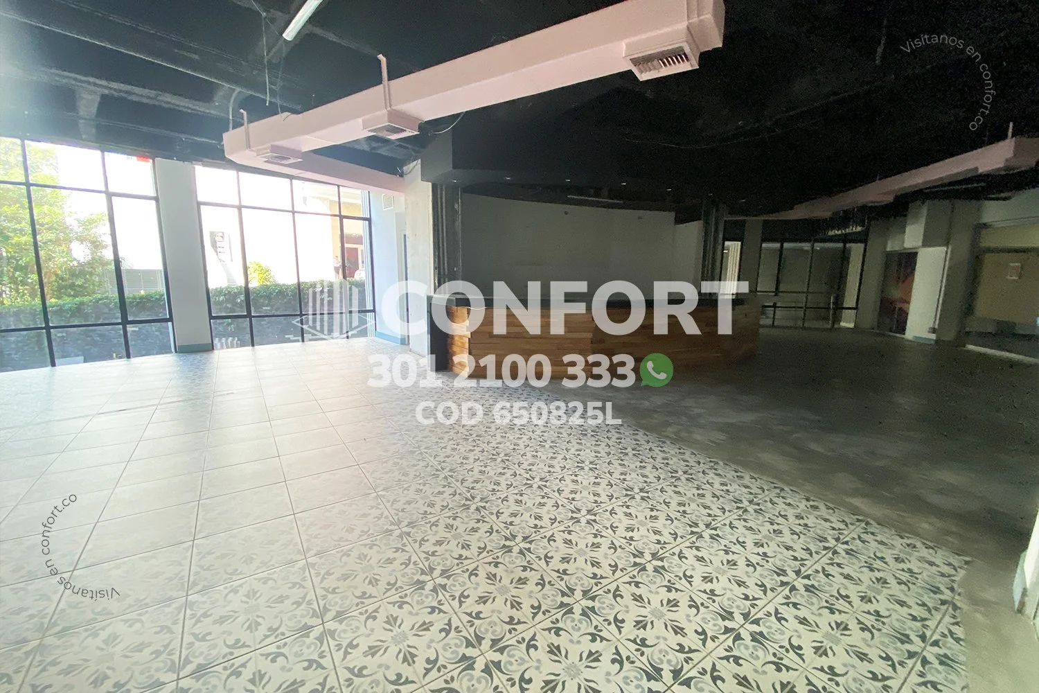 LOCAL EN LOS BALSOS - EL POBLADO 650825L COP/USD — foto 4