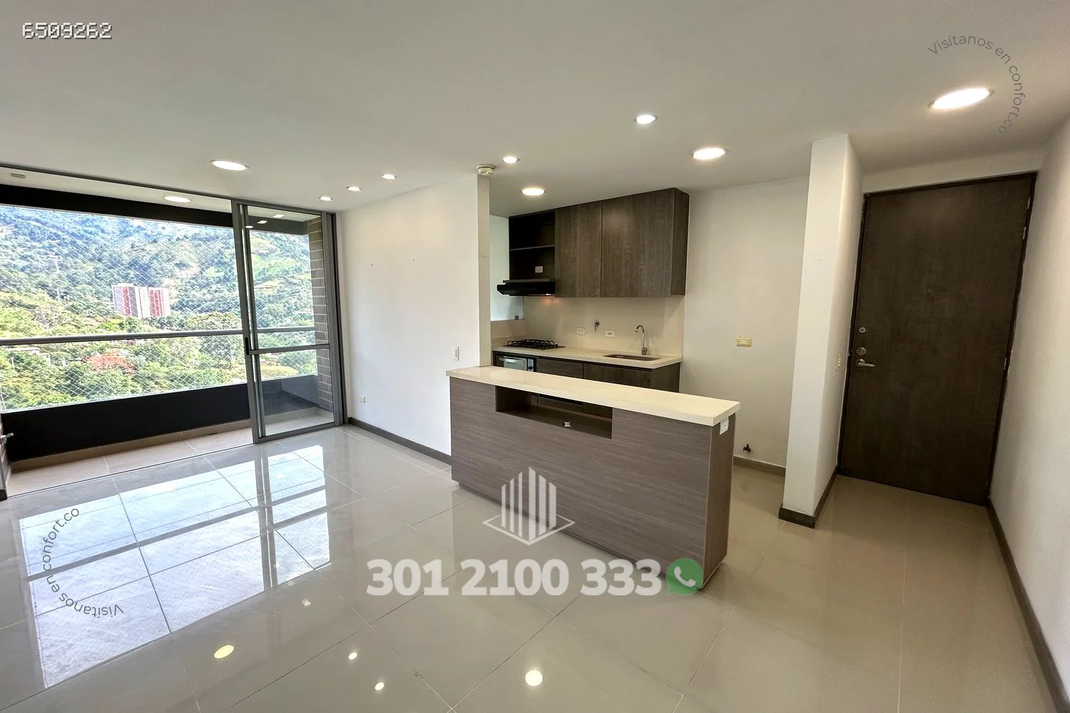 APTO EN EL CHINGUI - ENVIGADO 6509262 — foto 3