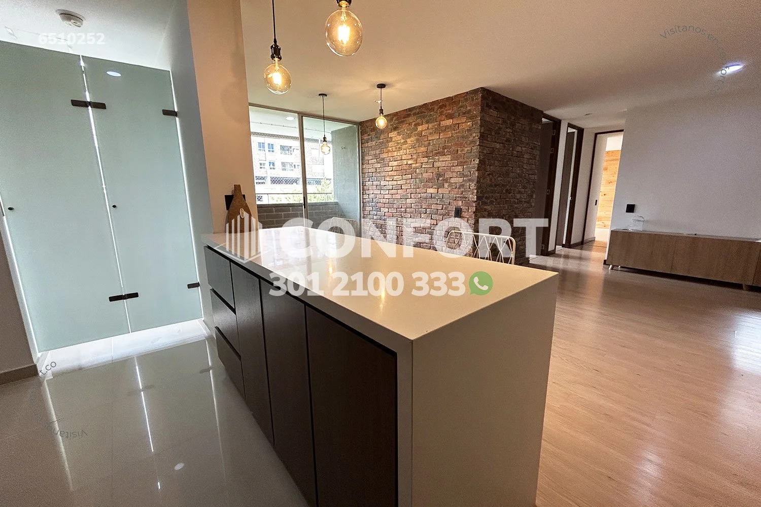 APARTAMENTO EN CHINGUI - ENVIGADO 6510252 COP/USD — foto 4