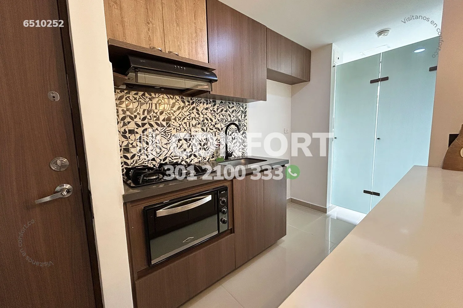 APARTAMENTO EN CHINGUI - ENVIGADO 6510252 COP/USD — foto 3