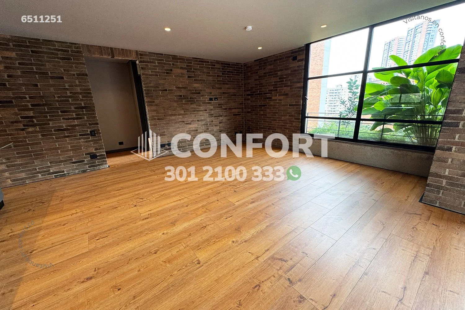 APARTAMENTO EN CASTROPOL - EL POBLADO 6511251 COP/USD — foto 4