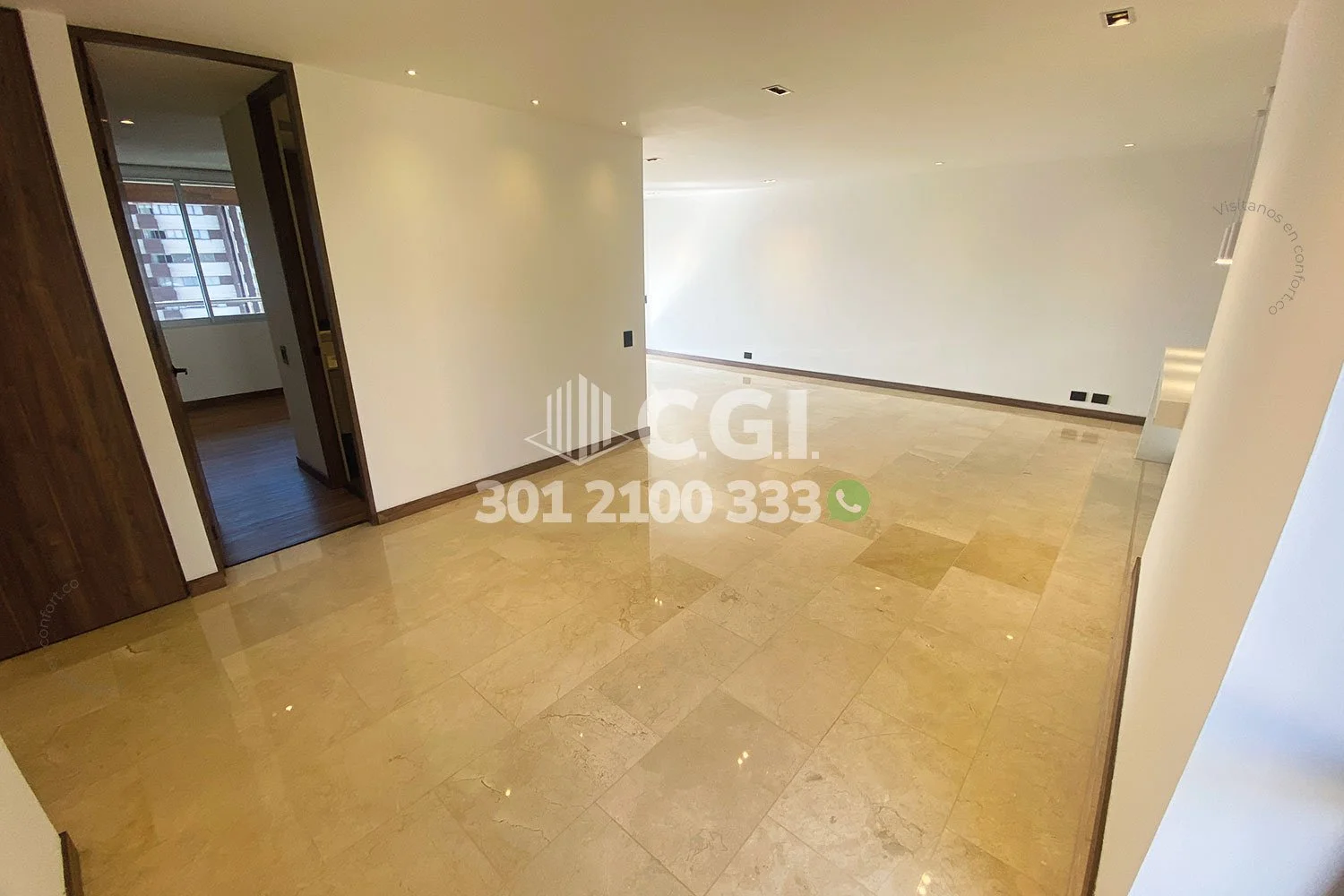 APARTAMENTO EN CASTROPOL - EL POBLADO 6512241 COP/USD — foto 4