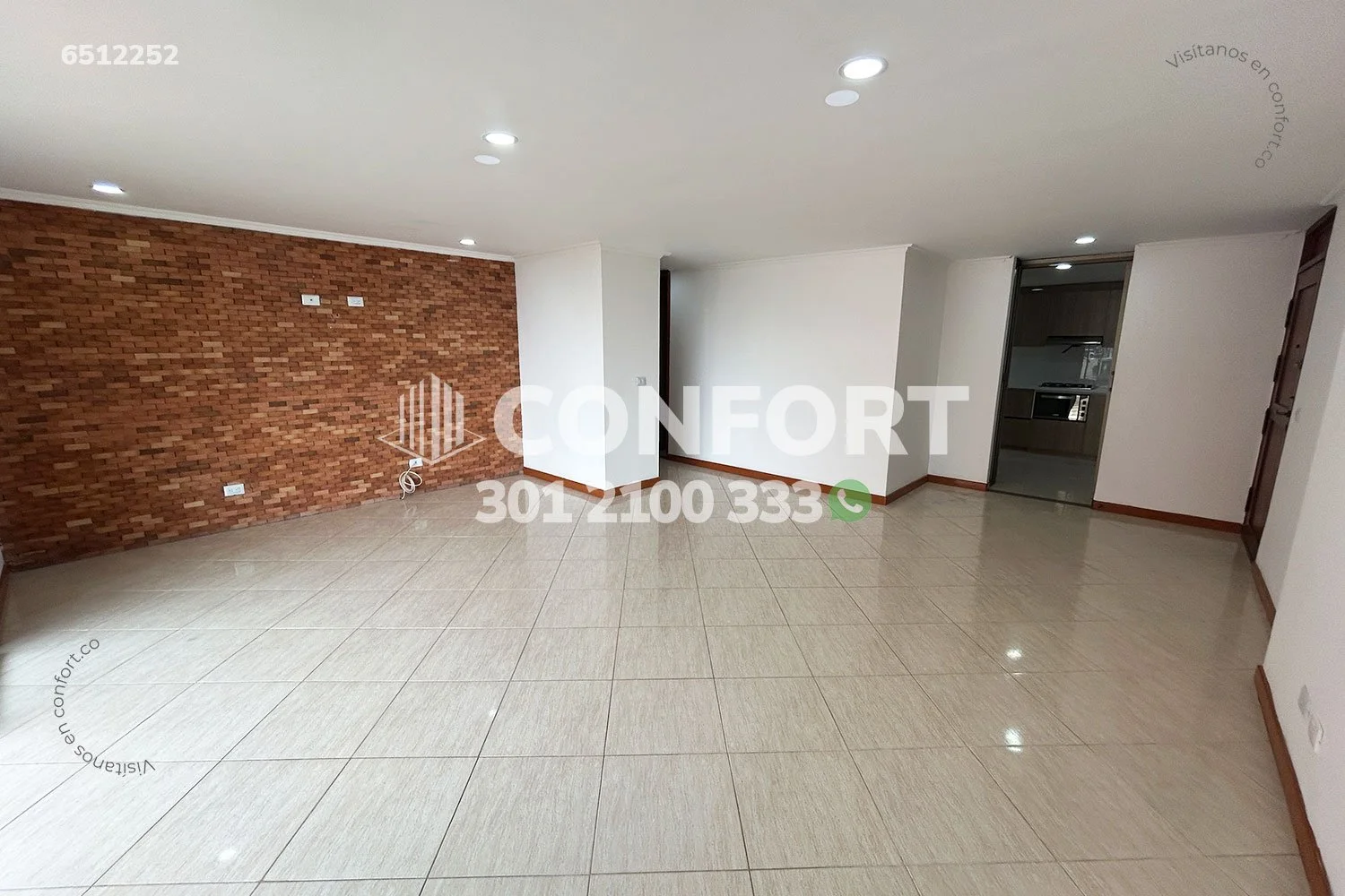 APTO EN LA ABADÍA - ENVIGADO 6512252 — foto 2