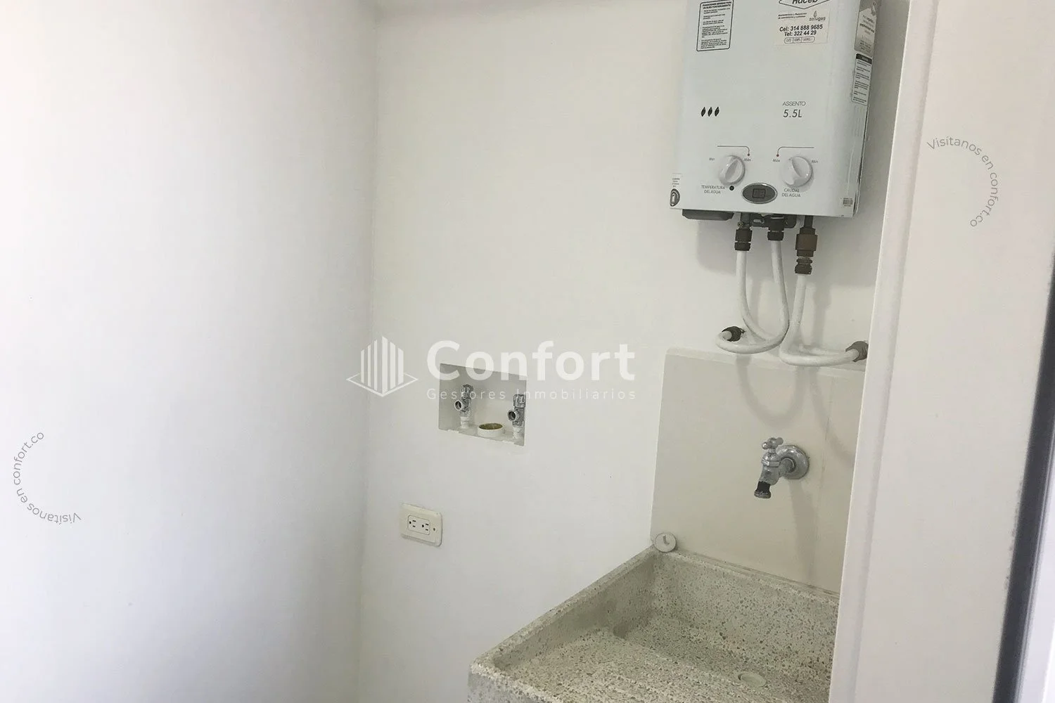 APARTAMENTO EN ENVIGADO - ANTIOQUIA 660124 COP/USD — foto 2