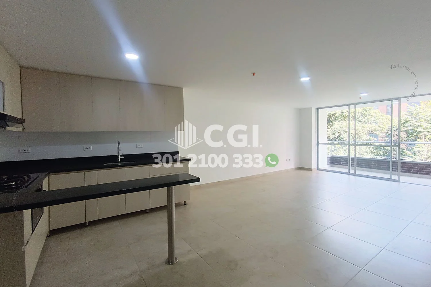 APARTAMENTO EN ZÚÑIGA - ENVIGADO 6601252 — foto 4