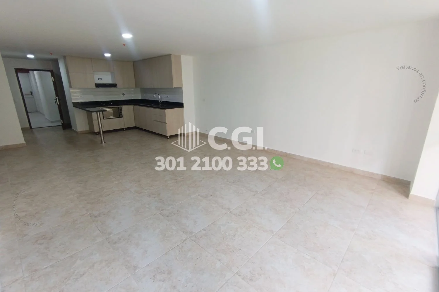 APARTAMENTO EN ZÚÑIGA - ENVIGADO 6601252 — foto 2
