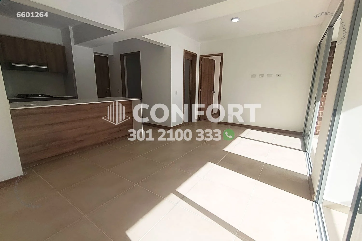 APARTAMENTO EN SABANETA 6601264 COP/USD — foto 4