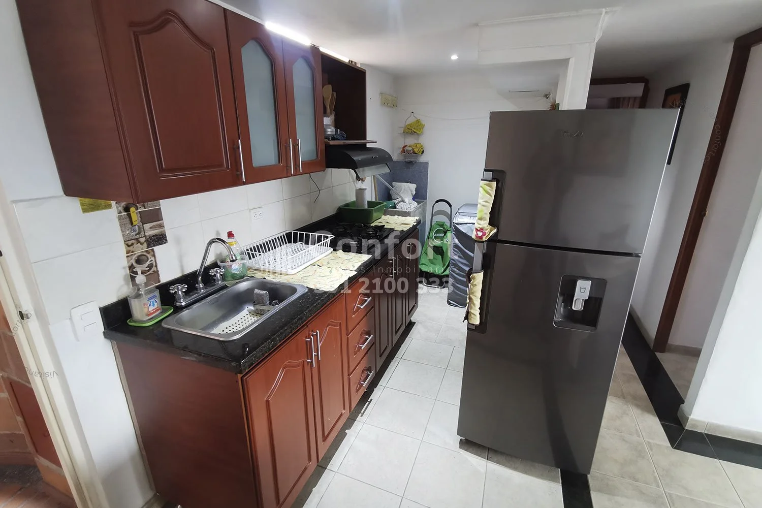 APARTAMENTO AMOBLADO EN LAS PALMAS 660224 — foto 2