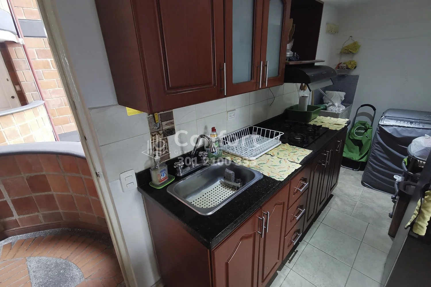 APARTAMENTO AMOBLADO EN LAS PALMAS 660224 — foto 3