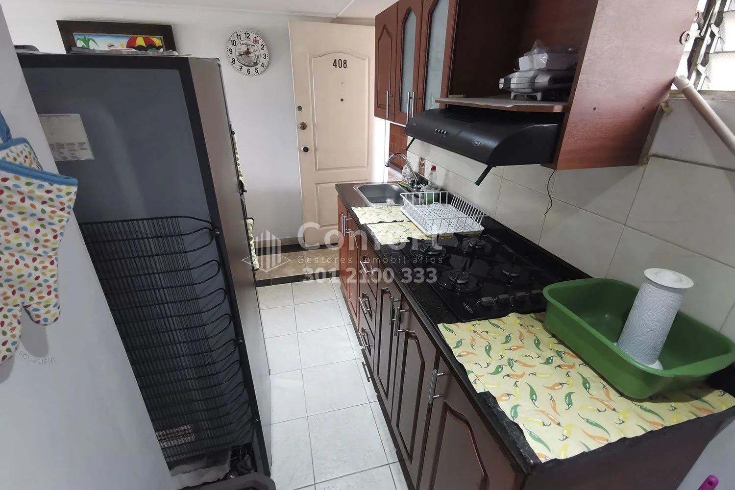 APARTAMENTO AMOBLADO EN LAS PALMAS 660224 — foto 4