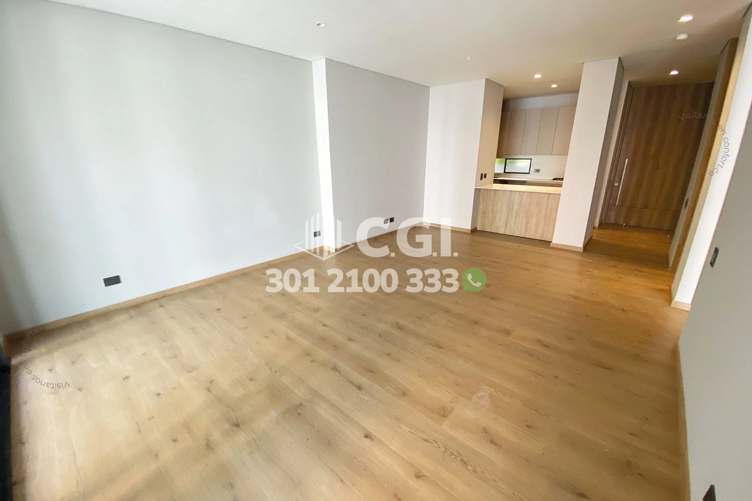 APARTAMENTO EN CASTROPOL - EL POBLADO 6602251 COP/USD — foto 4