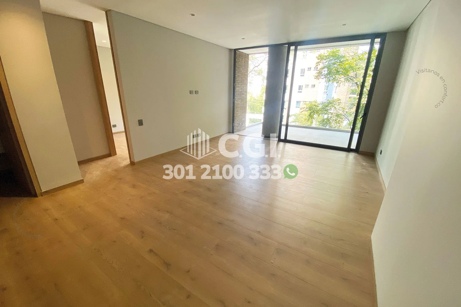 APARTAMENTO EN CASTROPOL - EL POBLADO 6602251 COP/USD — foto 3
