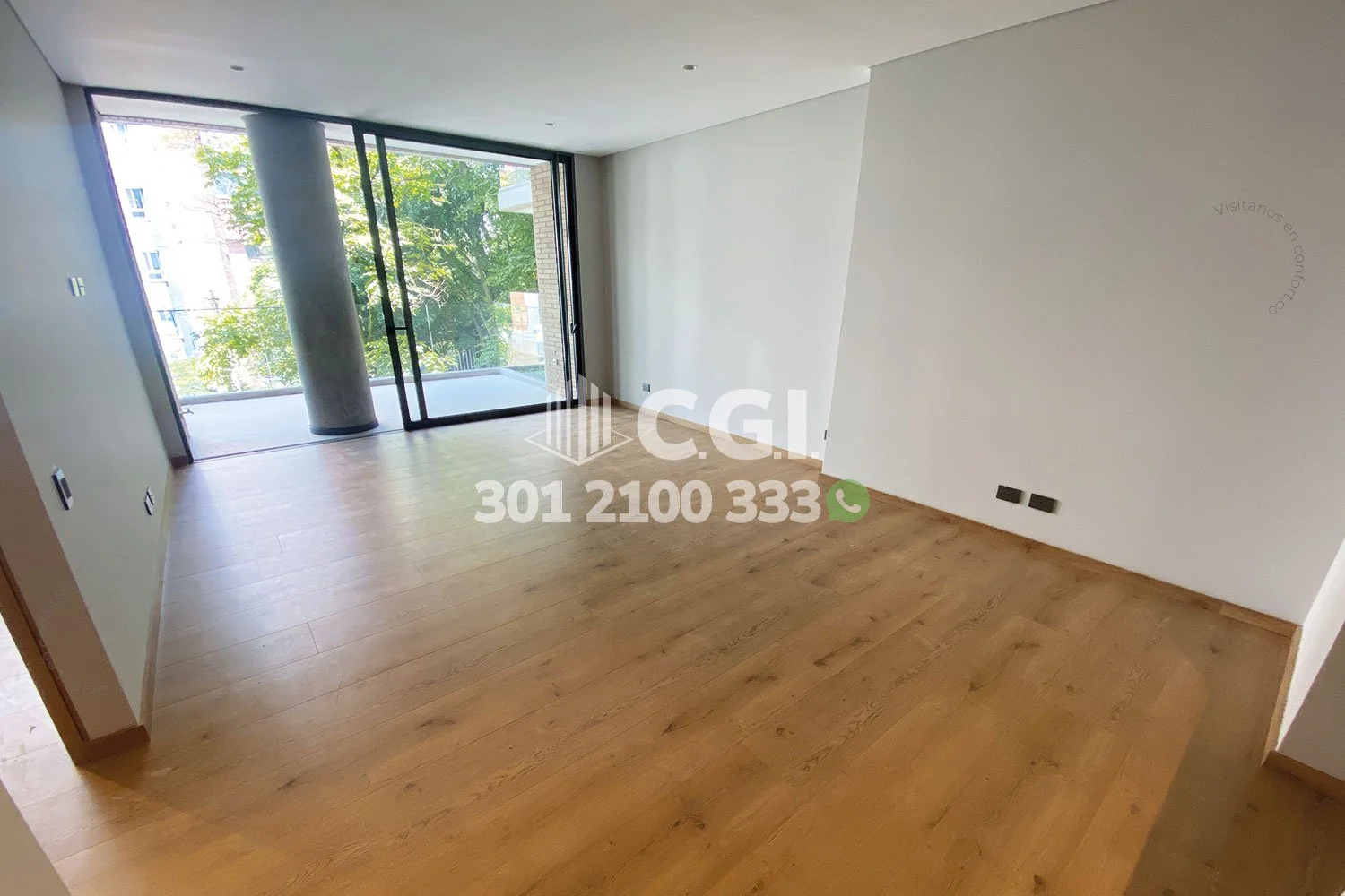 APARTAMENTO EN CASTROPOL - EL POBLADO 6602251 COP/USD — foto 2