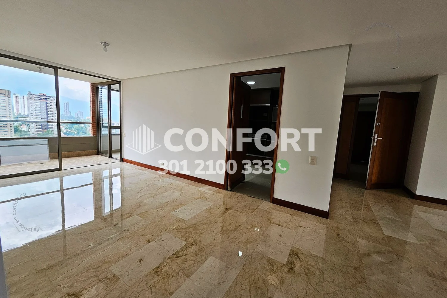 APARTAMENTO EN LA CALERA - EL POBLADO 6603251 — foto 4