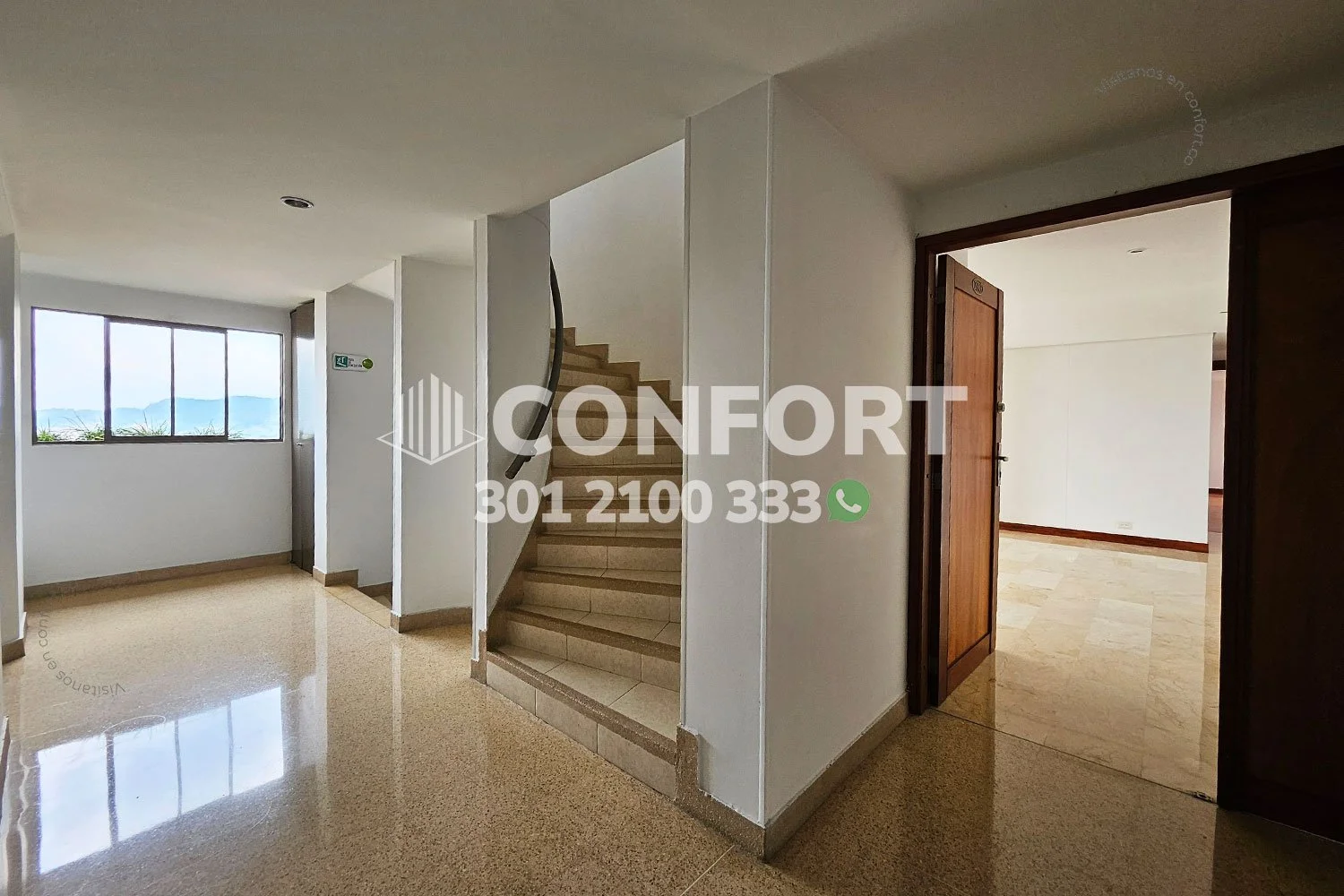 APARTAMENTO EN LA CALERA - EL POBLADO 6603251 — foto 2