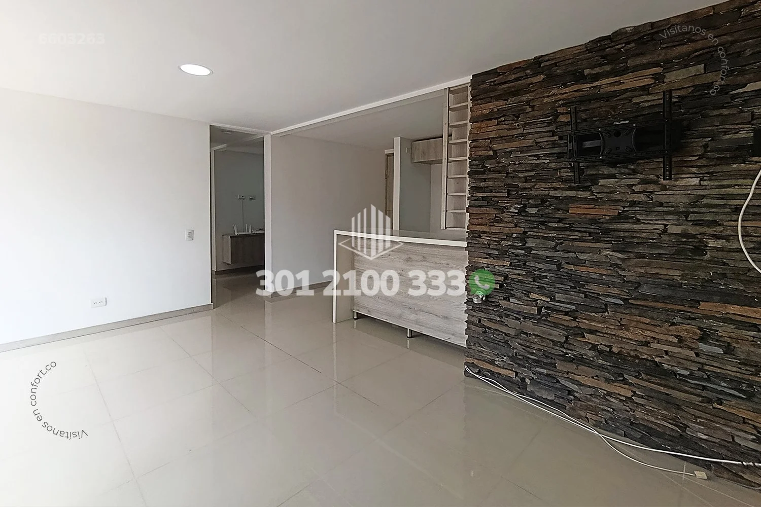 APTO EN SAN GERMÁN - MEDELLÍN 6603263 — foto 2