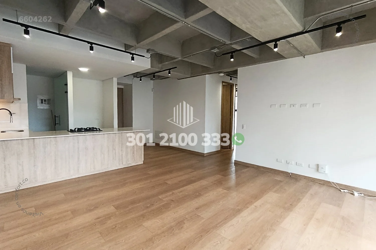 APTO EN ZÚÑIGA - ENVIGADO 6604262 — foto 3