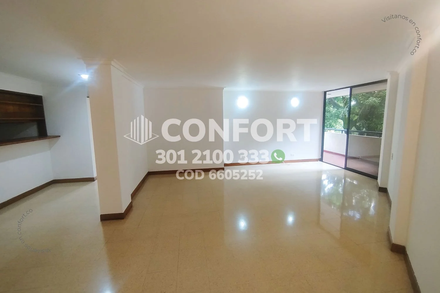 APARTAMENTO EN ZÚÑIGA - ENVIGADO 6605252 COP/USD — foto 2