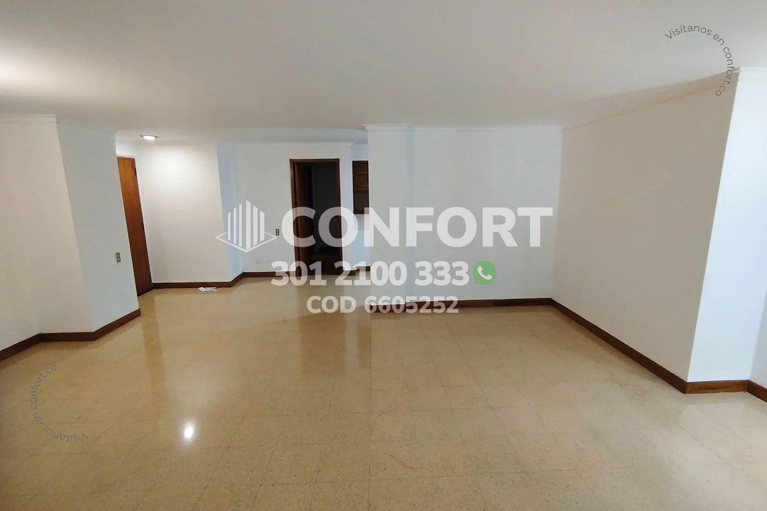 APARTAMENTO EN ZÚÑIGA - ENVIGADO 6605252 COP/USD — foto 4