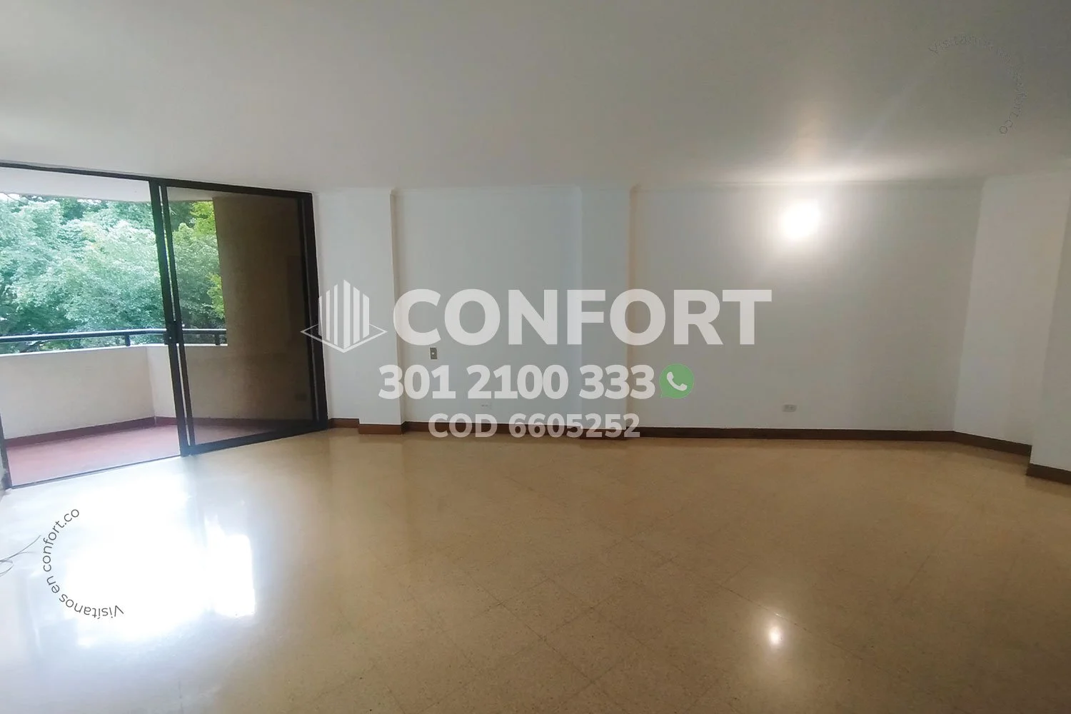 APARTAMENTO EN ZÚÑIGA - ENVIGADO 6605252 COP/USD — foto 3