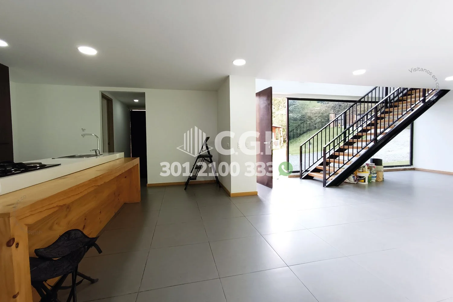 CASA CAMPESTRE EN ALTOS DEL ESCOBERO - ENVIGADO 6606242 COP/USD — foto 3