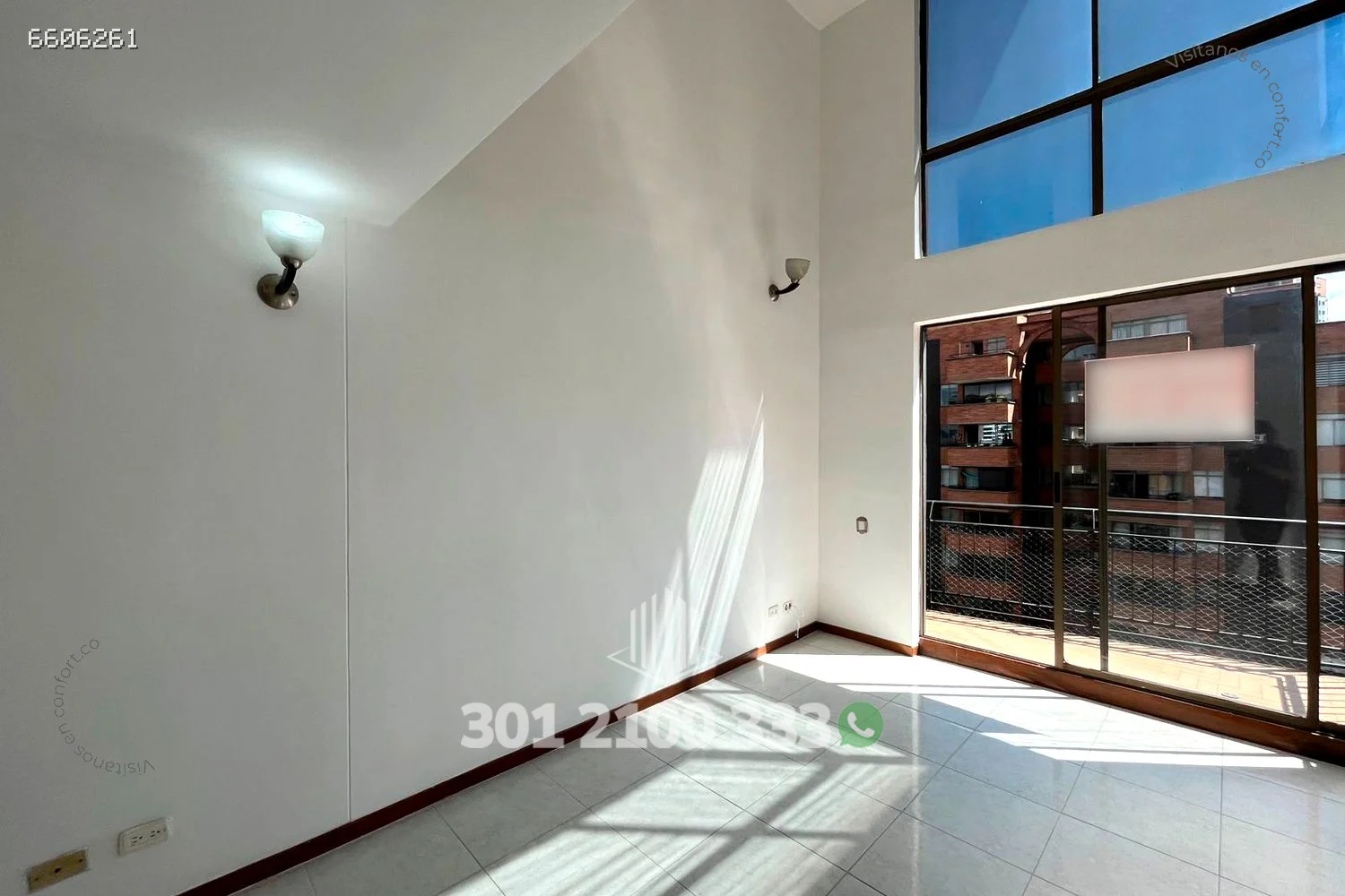 APTO DÚPLEX EN CASTROPOL - EL POBLADO 6606261 — foto 3