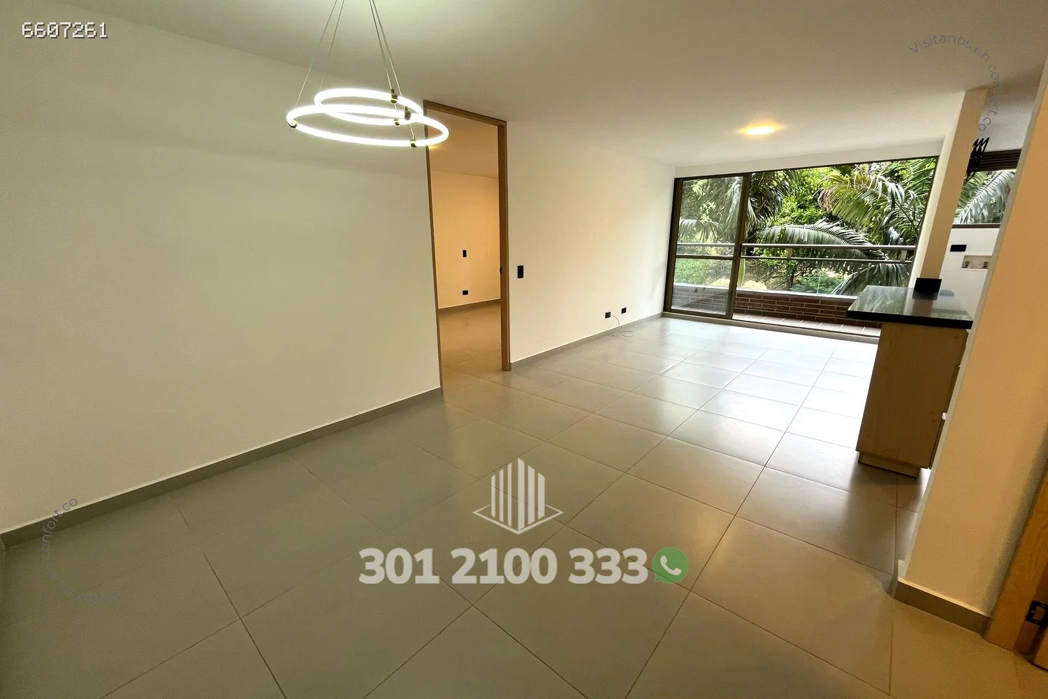 APTO EN LOS BALSOS - EL POBLADO 6607261 — foto 2