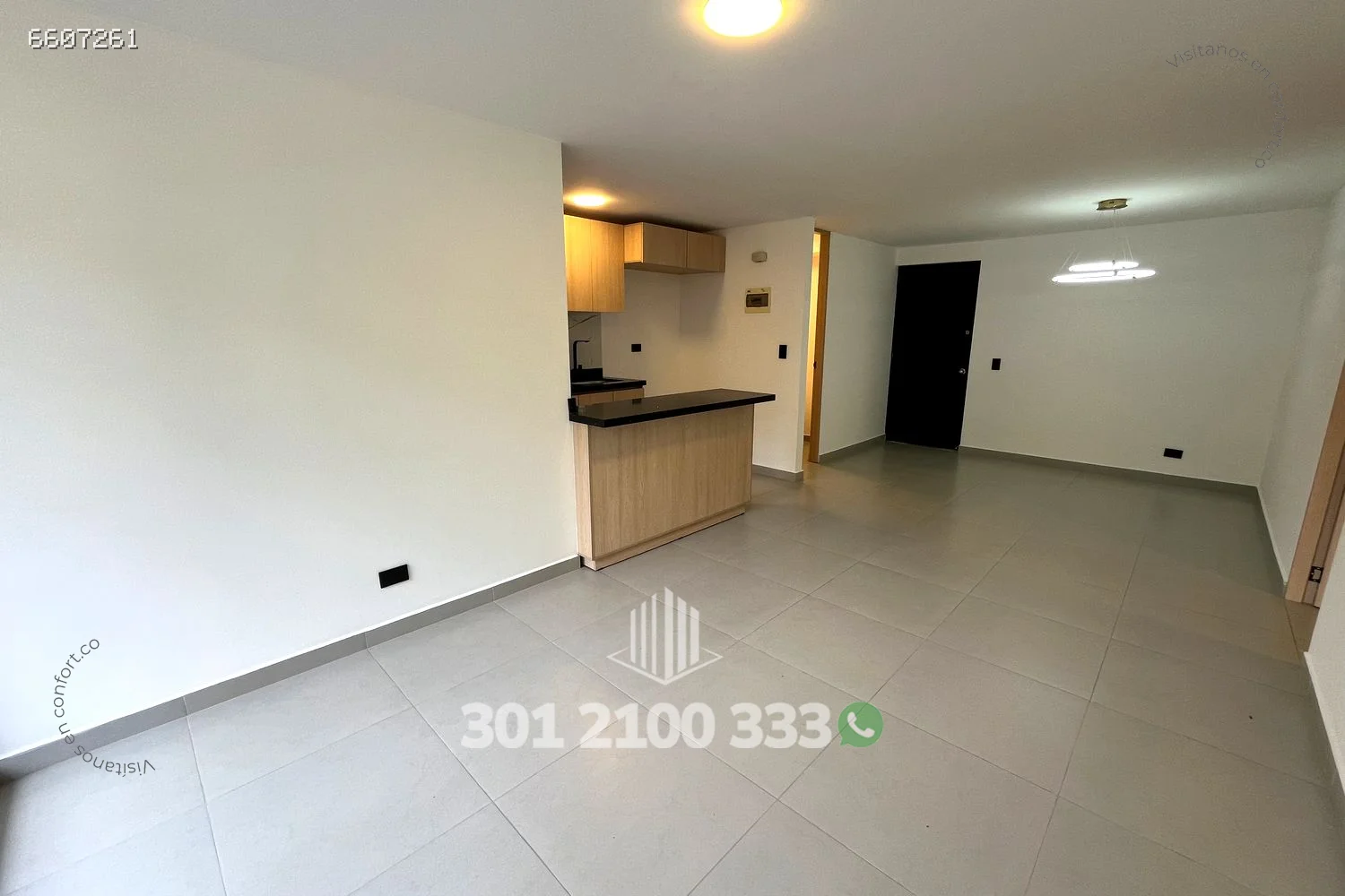 APTO EN LOS BALSOS - EL POBLADO 6607261 — foto 3