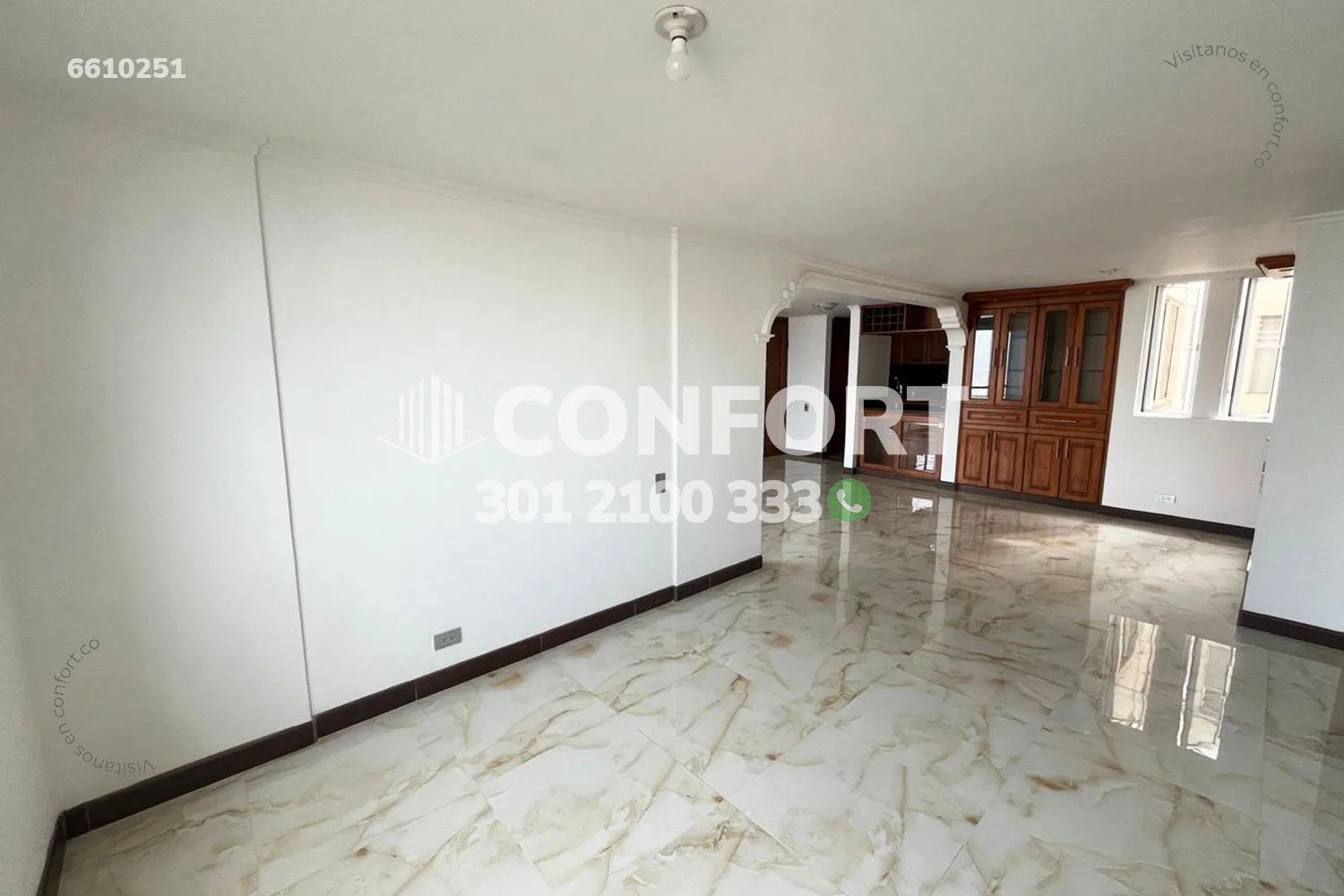 APARTAMENTO EN ALTOS DEL POBLADO - 6610251 — foto 4