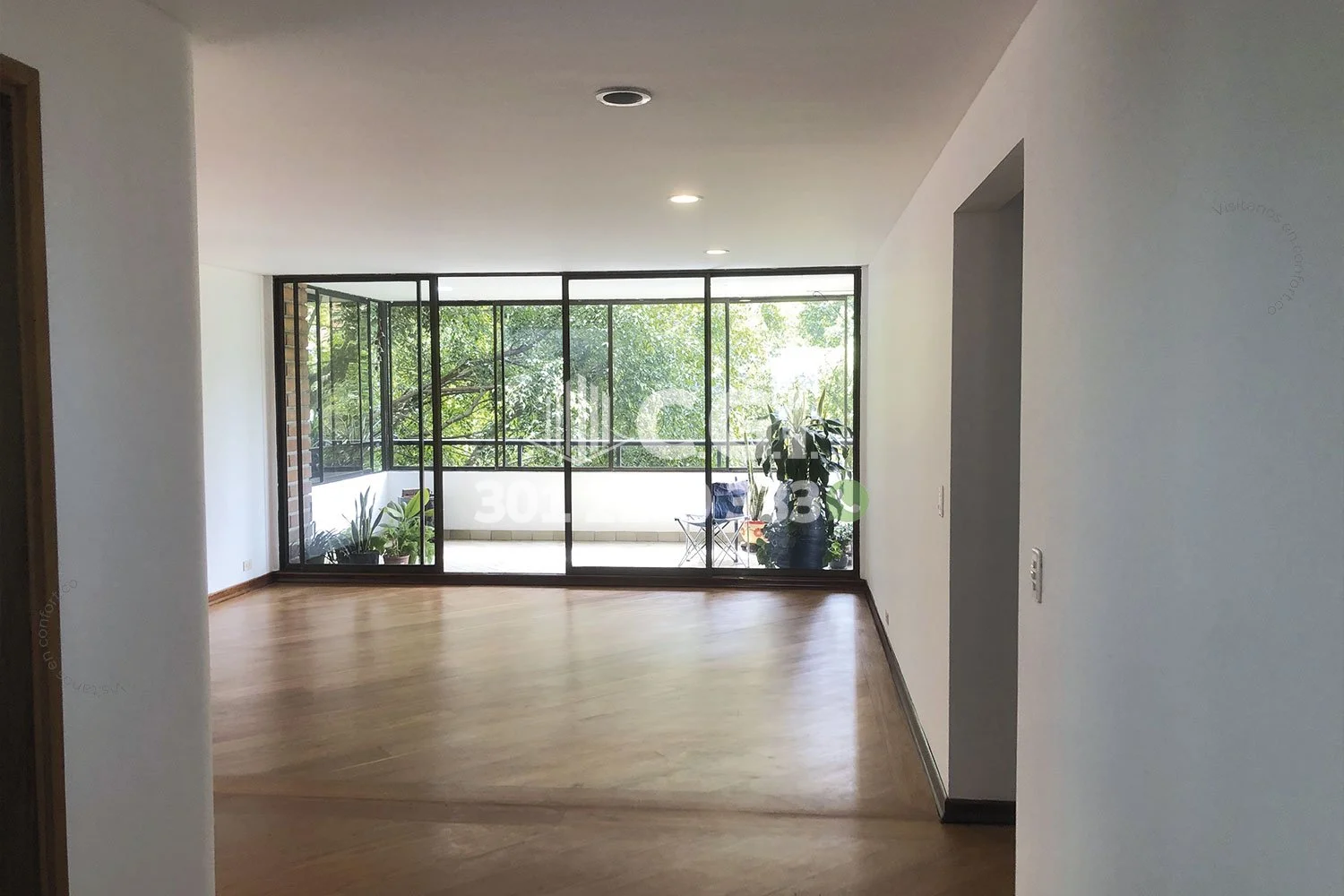 APARTAMENTO EN LOS PARRA - POBLADO 6612241 COP/USD — foto 2