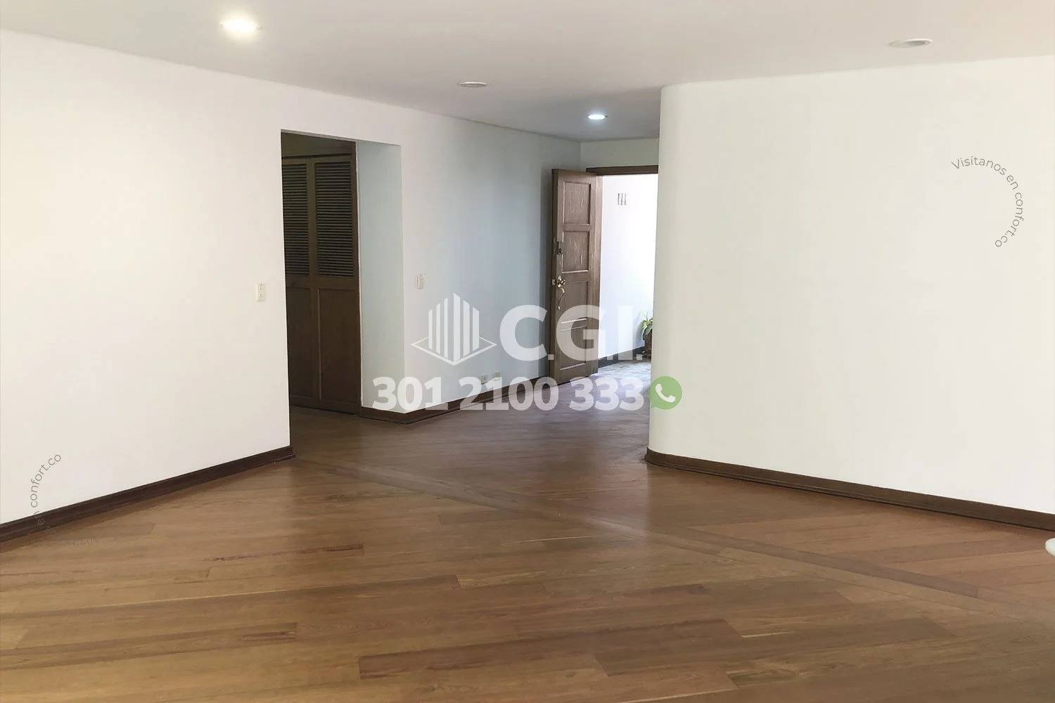 APARTAMENTO EN LOS PARRA - POBLADO 6612241 COP/USD — foto 3