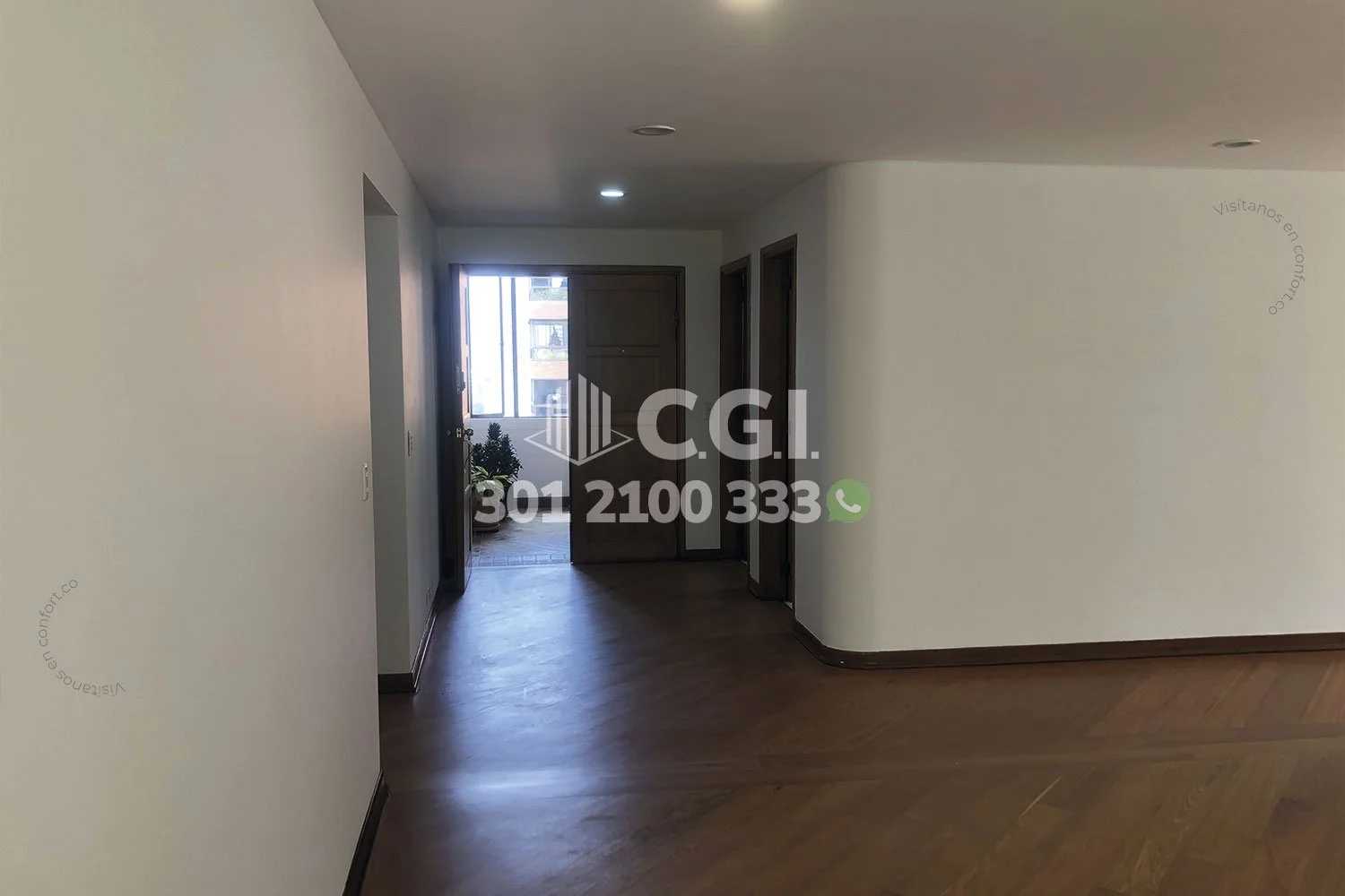 APARTAMENTO EN LOS PARRA - POBLADO 6612241 COP/USD — foto 4