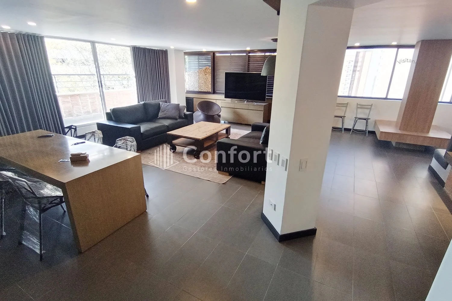 PENTHOUSE EN EL POBLADO 670124 — foto 4