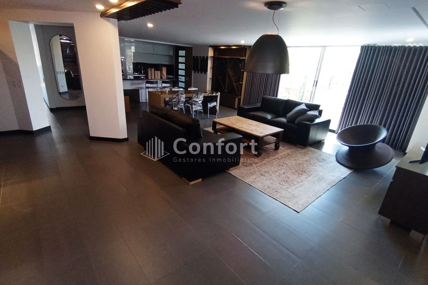 PENTHOUSE EN EL POBLADO 670124 — foto 3