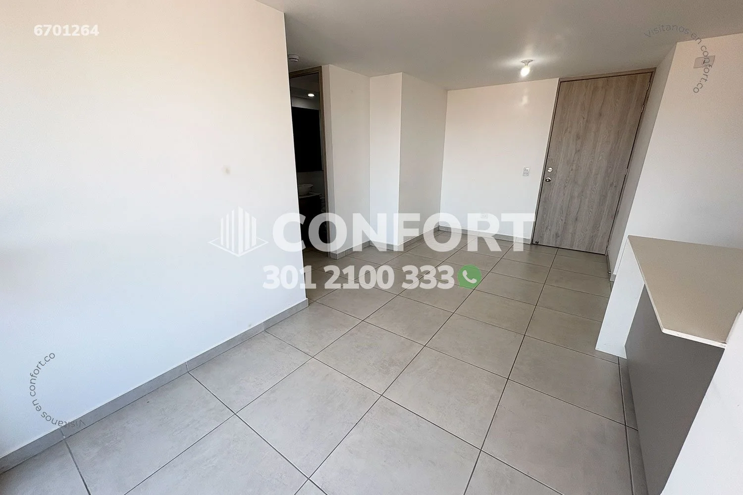 APARTAMENTO EN VEGAS DE LA DOCTORA - SABANETA 6701264 COP/USD — foto 3