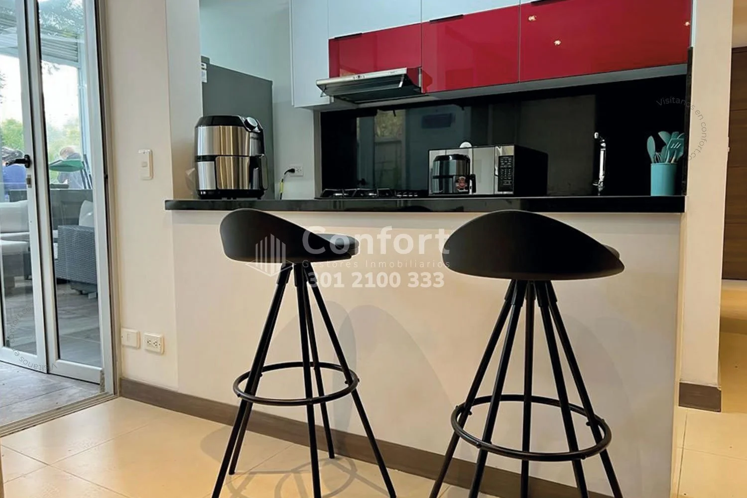 APARTAMENTO AMOBLADO EN EL POBLADO 670224 — foto 4